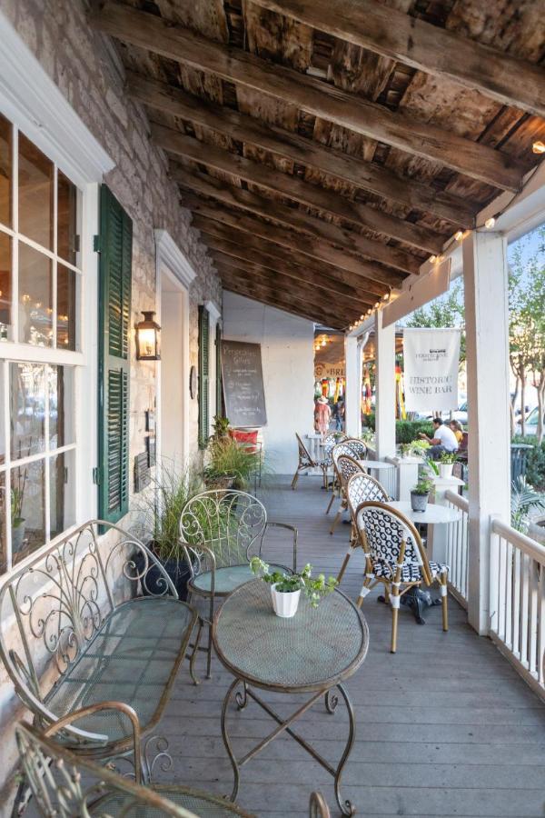 Nimitz Loft Villa Fredericksburg Exterior photo