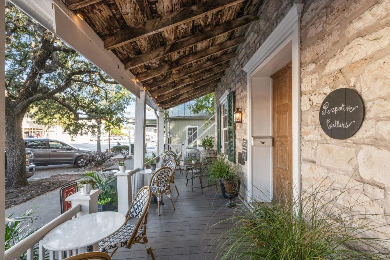 Nimitz Loft Villa Fredericksburg Exterior photo