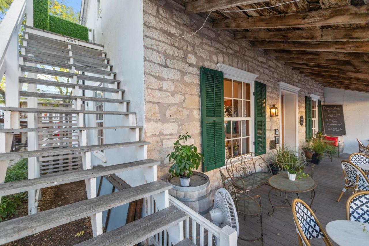 Nimitz Loft Villa Fredericksburg Exterior photo